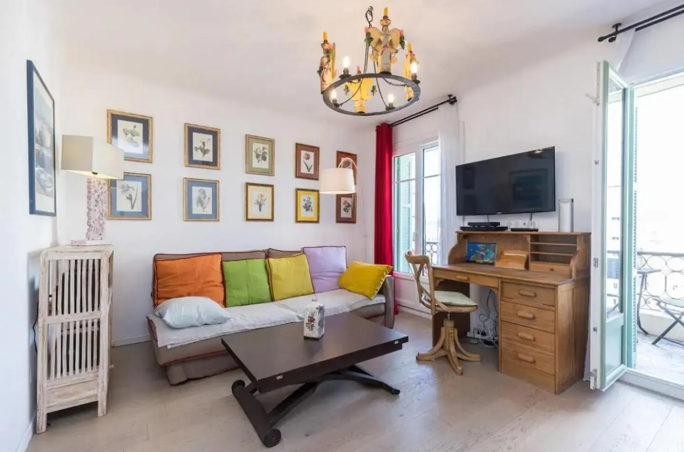 Apartment Le Pairoliere Ap4461 By Riviera Holiday Homes Nice France