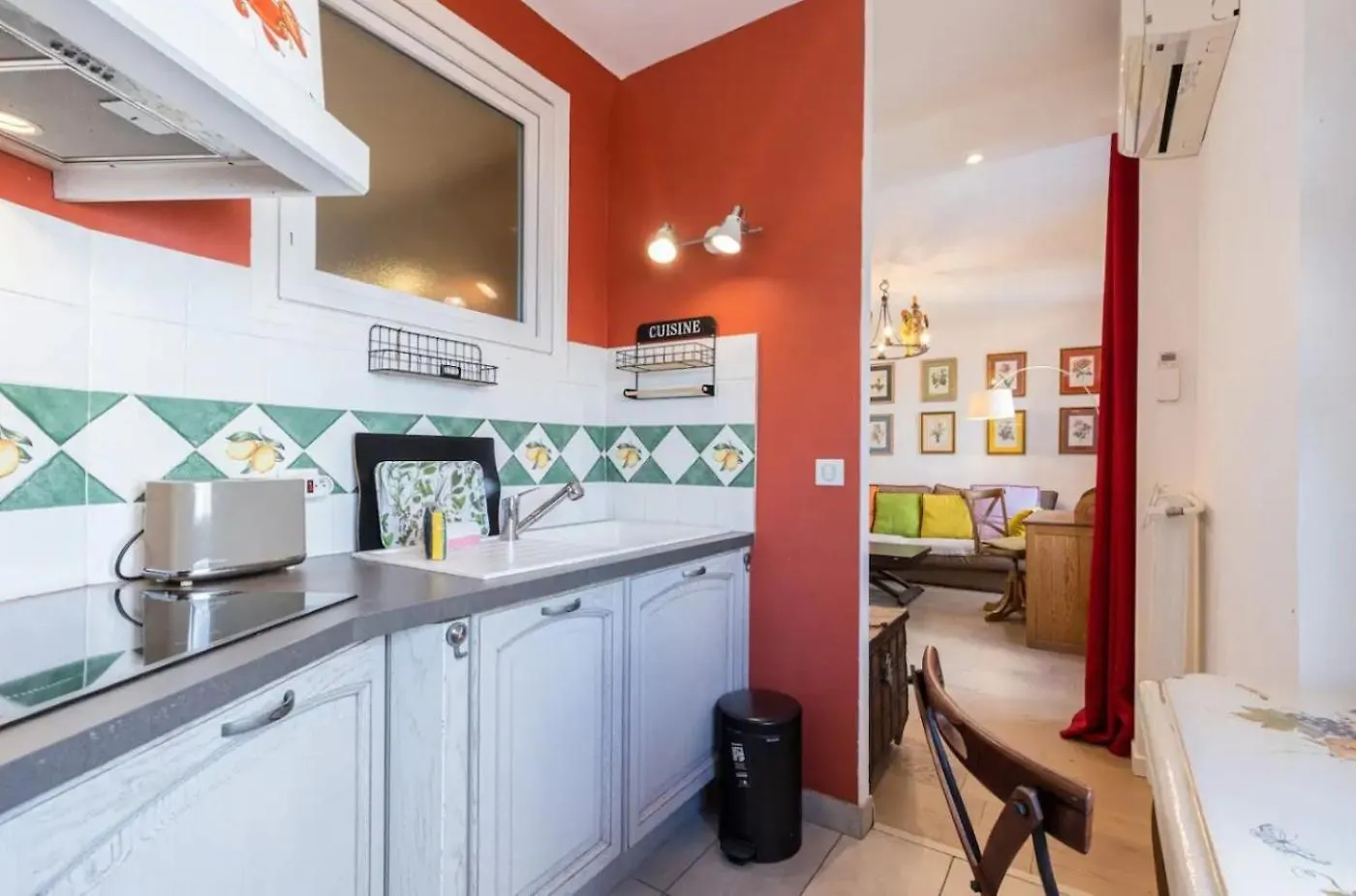 Apartment Le Pairoliere Ap4461 By Riviera Holiday Homes Nice