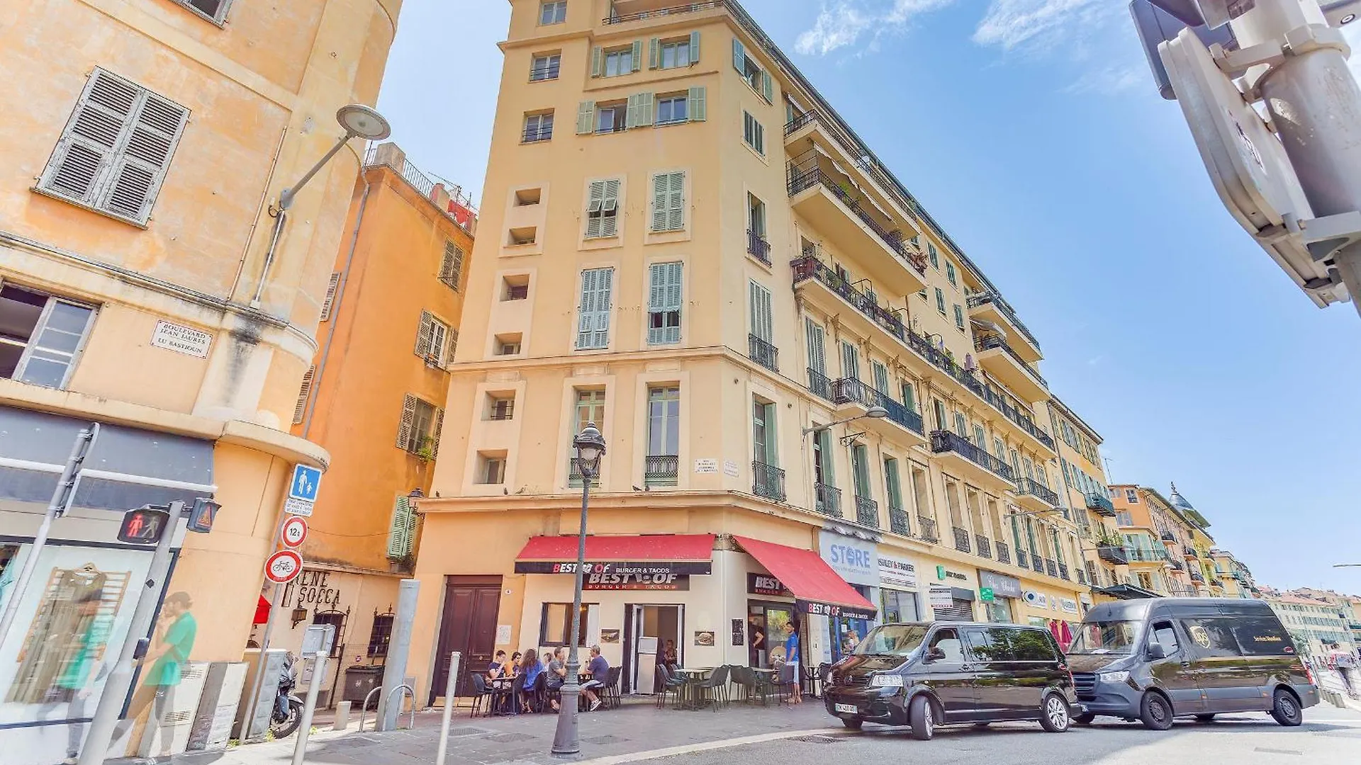 Apartment Le Pairoliere Ap4461 By Riviera Holiday Homes Nice France