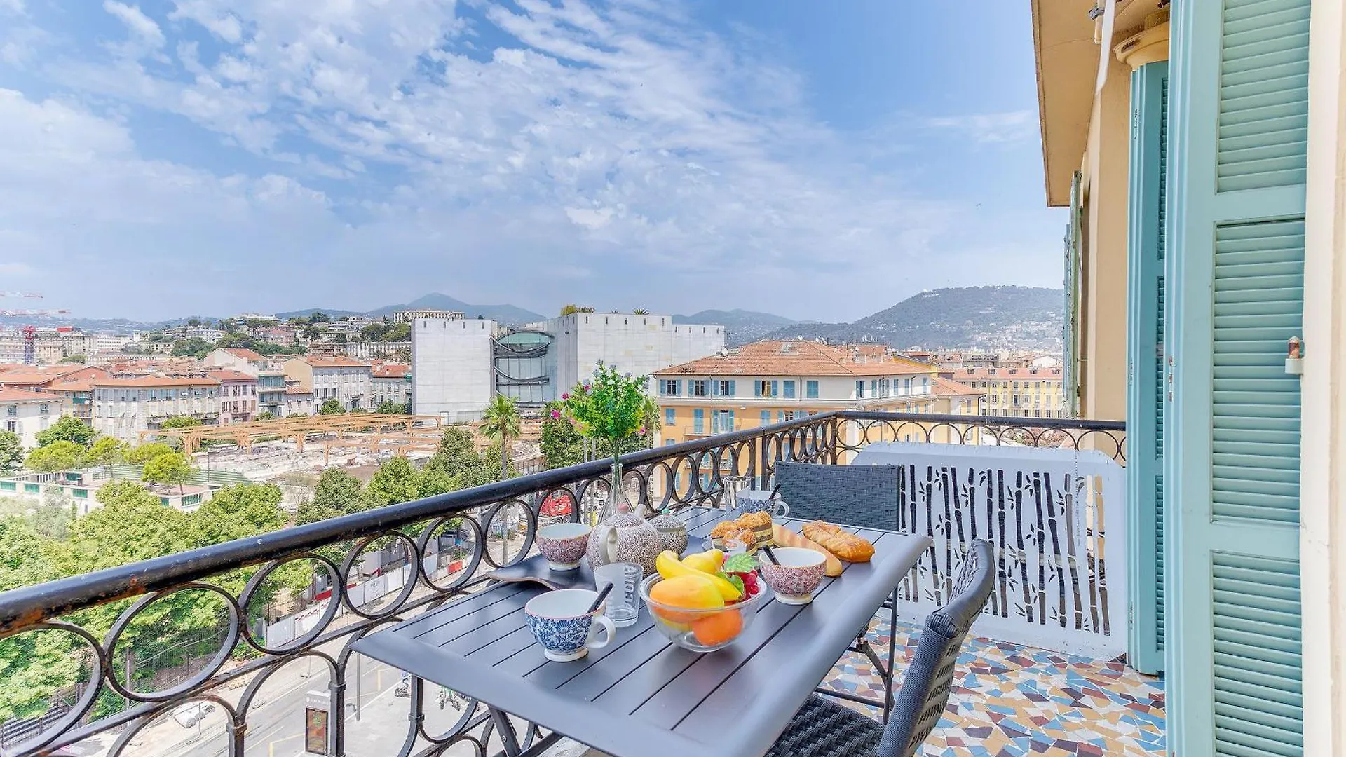 Le Pairoliere Ap4461 By Riviera Holiday Homes Nice Apartment