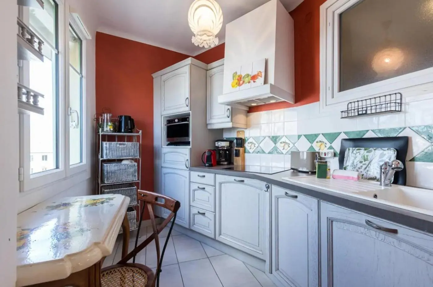 Apartmán Le Pairoliere Ap4461 By Riviera Holiday Homes Nice
